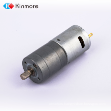 24V Permanent Magnet DC Gear Motor With Low Speed,High Torque